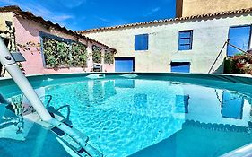Casa Rural con Piscina Privada - junto a Belchite histórico - Al Sol De Las Ruinas
